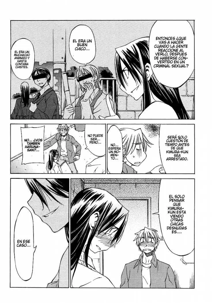 between HARU and NATSU, I am... (2008) - Capítulo 4 - Página 14 - LectorTMOo