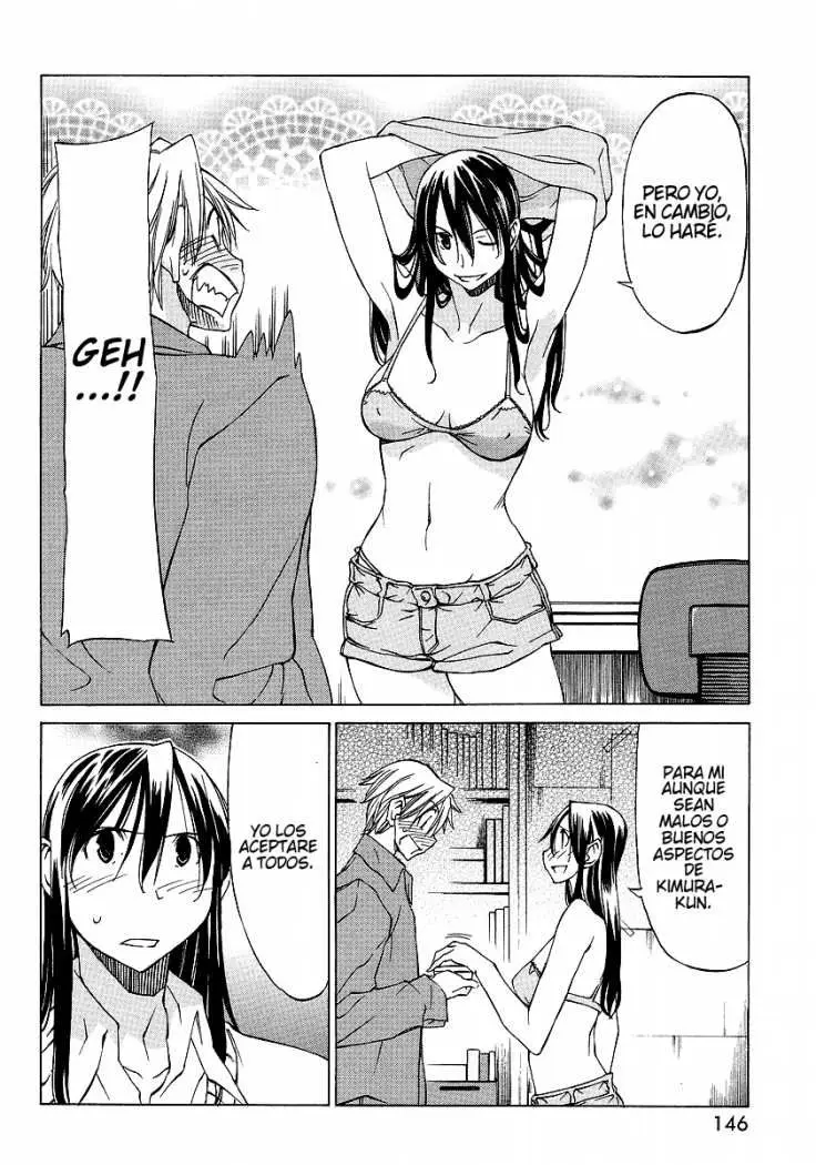 between HARU and NATSU, I am... (2008) - Capítulo 4 - Página 16 - LectorTMOo