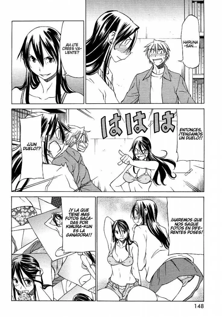 between HARU and NATSU, I am... (2008) - Capítulo 4 - Página 18 - LectorTMOo