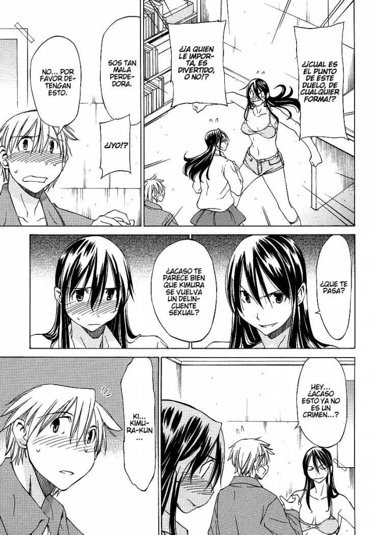 between HARU and NATSU, I am... (2008) - Capítulo 4 - Página 19 - LectorTMOo