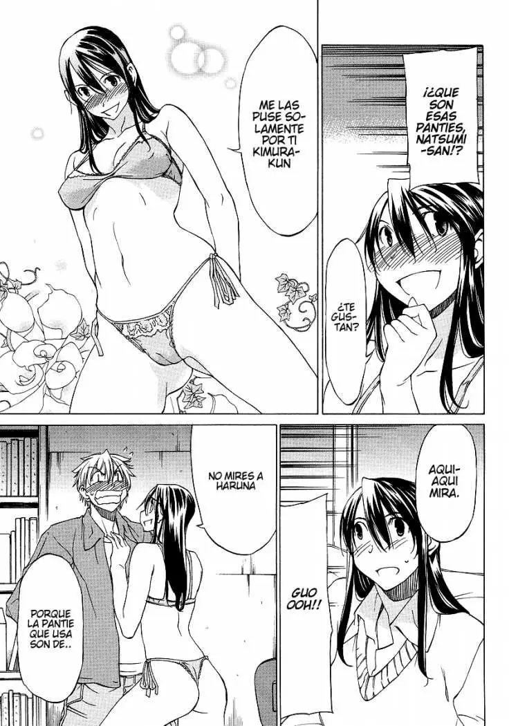between HARU and NATSU, I am... (2008) - Capítulo 4 - Página 23 - LectorTMOo