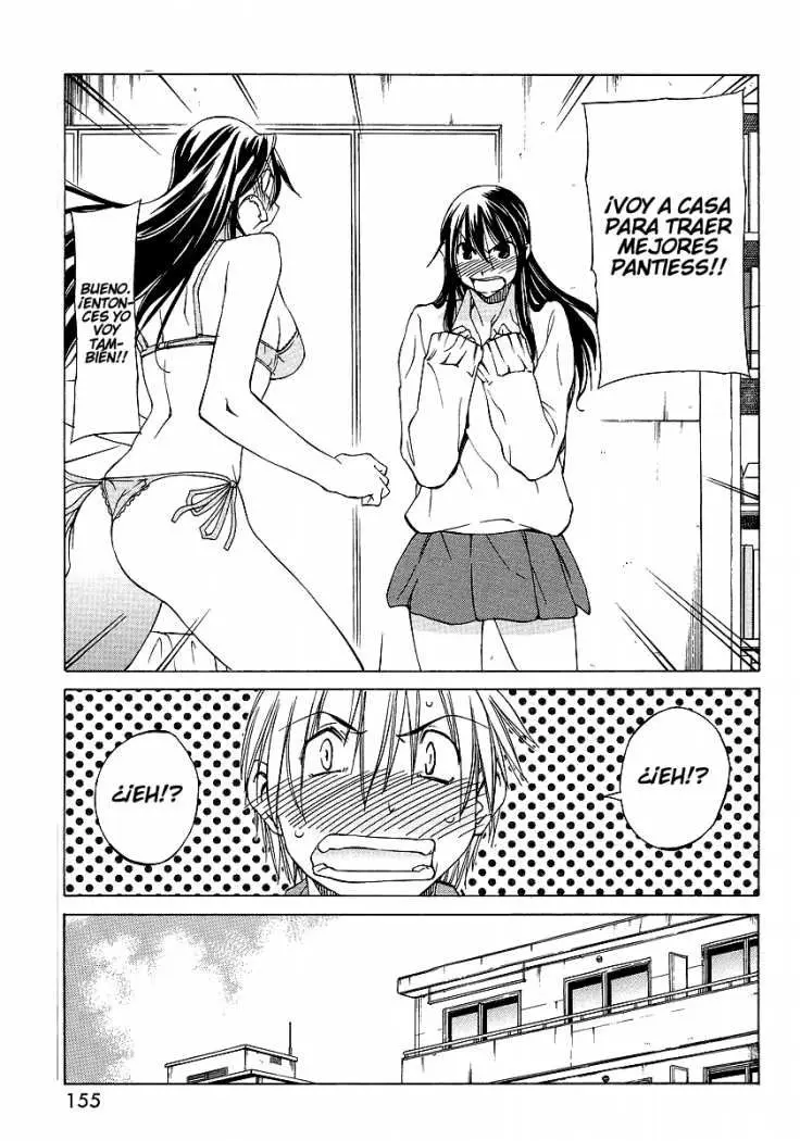 between HARU and NATSU, I am... (2008) - Capítulo 4 - Página 25 - LectorTMOo
