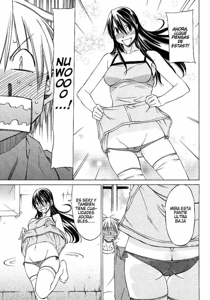 between HARU and NATSU, I am... (2008) - Capítulo 4 - Página 27 - LectorTMOo