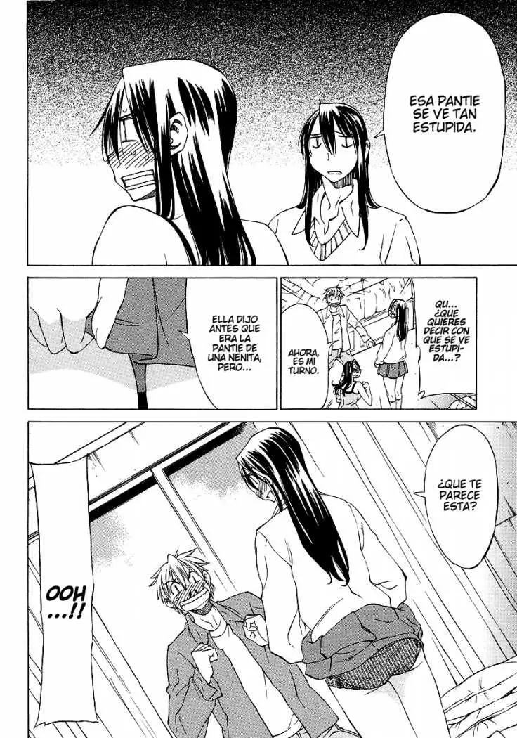 between HARU and NATSU, I am... (2008) - Capítulo 4 - Página 28 - LectorTMOo