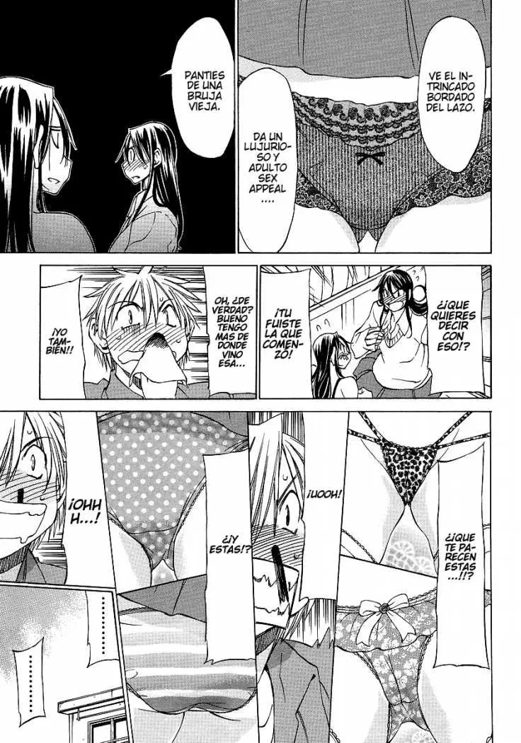 between HARU and NATSU, I am... (2008) - Capítulo 4 - Página 29 - LectorTMOo