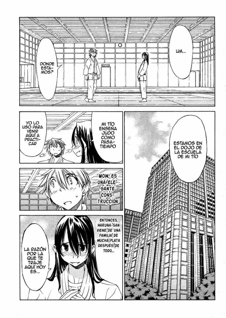 between HARU and NATSU, I am... (2008) - Capítulo 5 - Página 3 - LectorTMOo