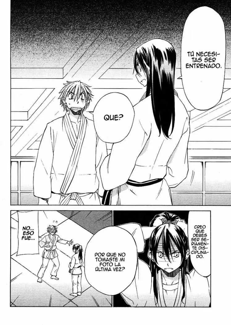 between HARU and NATSU, I am... (2008) - Capítulo 5 - Página 4 - LectorTMOo