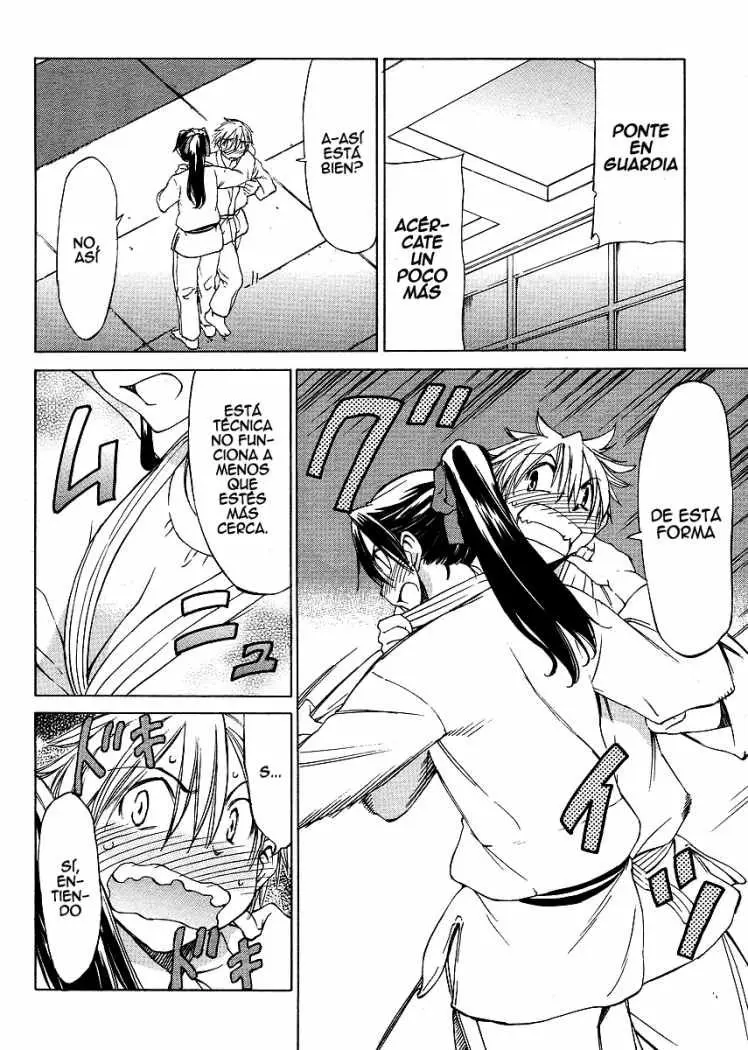 between HARU and NATSU, I am... (2008) - Capítulo 5 - Página 8 - LectorTMOo