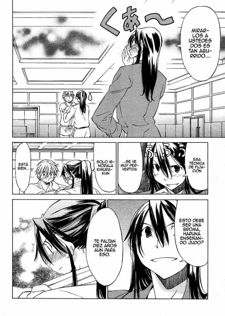 between HARU and NATSU, I am... (2008) - Capítulo 5 - Página 10 - LectorTMOo