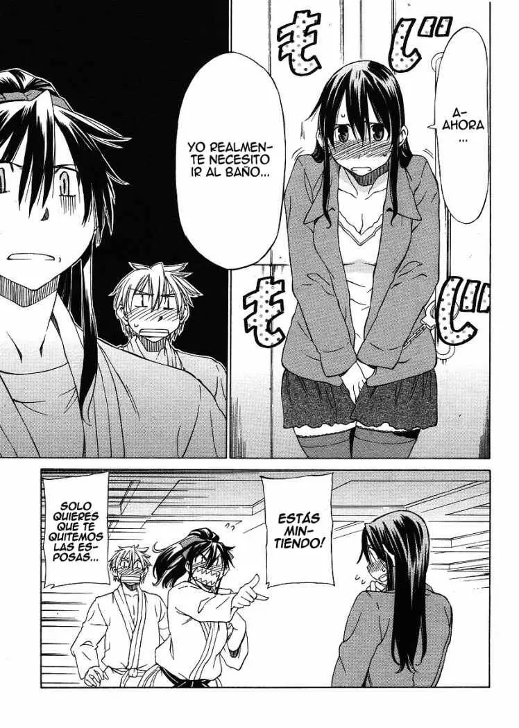 between HARU and NATSU, I am... (2008) - Capítulo 5 - Página 13 - LectorTMOo