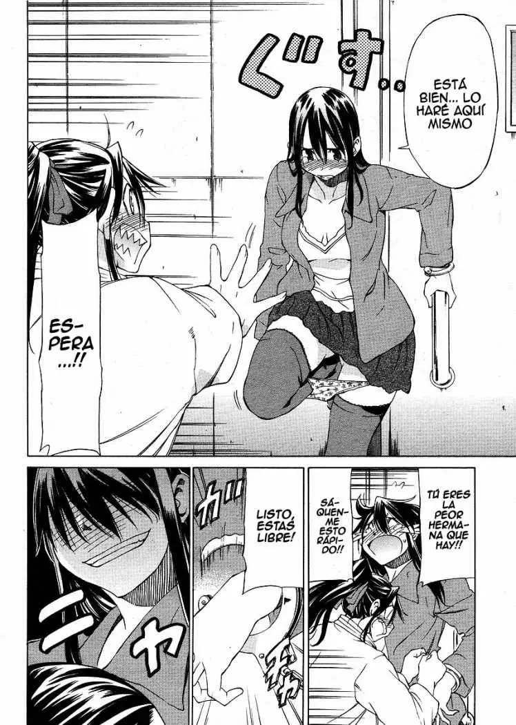between HARU and NATSU, I am... (2008) - Capítulo 5 - Página 14 - LectorTMOo