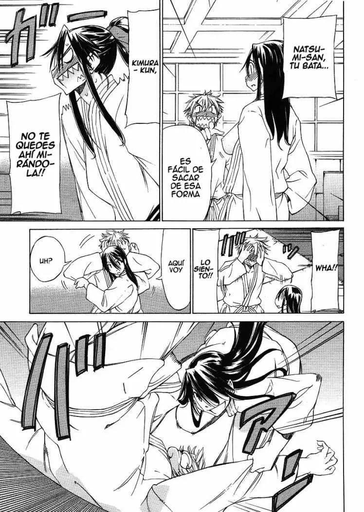 between HARU and NATSU, I am... (2008) - Capítulo 5 - Página 20 - LectorTMOo
