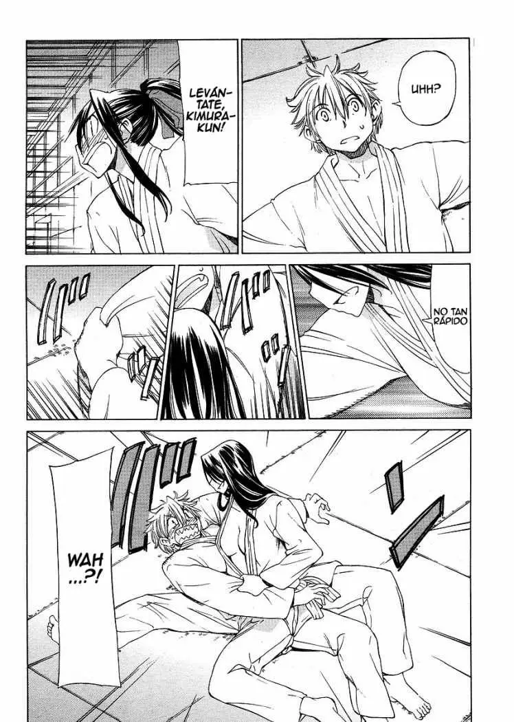 between HARU and NATSU, I am... (2008) - Capítulo 5 - Página 21 - LectorTMOo