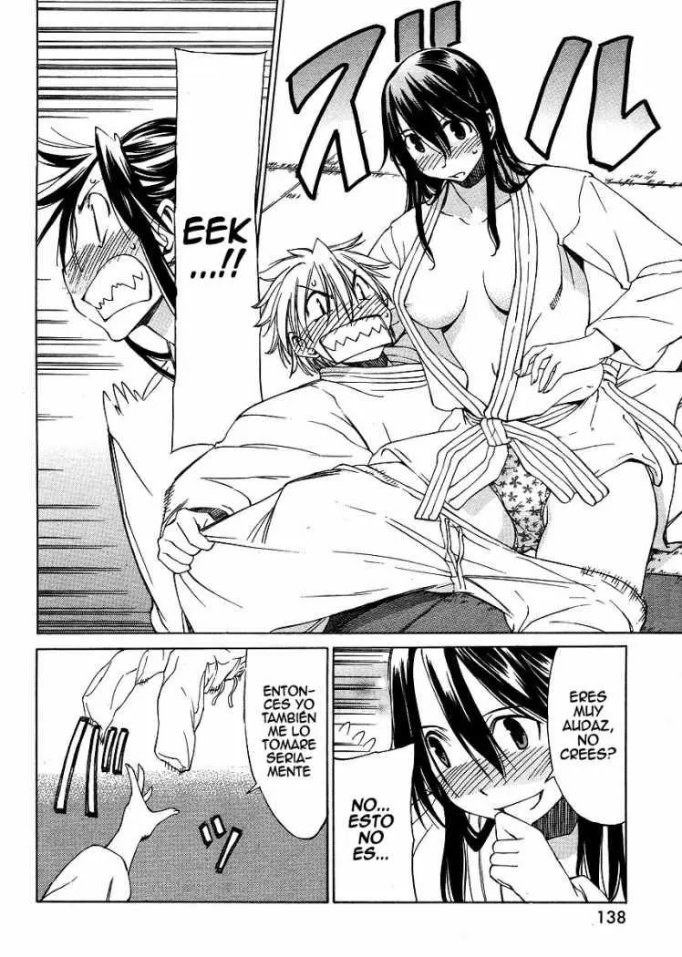 between HARU and NATSU, I am... (2008) - Capítulo 5 - Página 23 - LectorTMOo