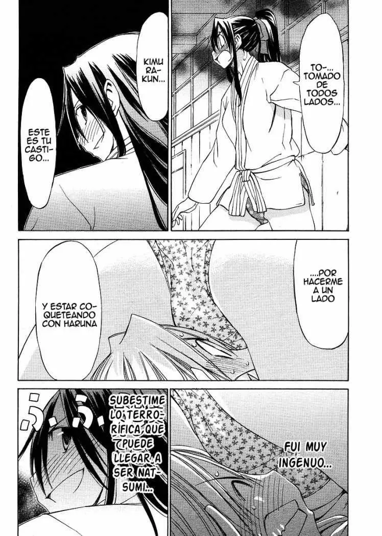 between HARU and NATSU, I am... (2008) - Capítulo 5 - Página 25 - LectorTMOo