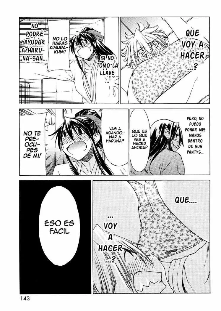 between HARU and NATSU, I am... (2008) - Capítulo 5 - Página 28 - LectorTMOo