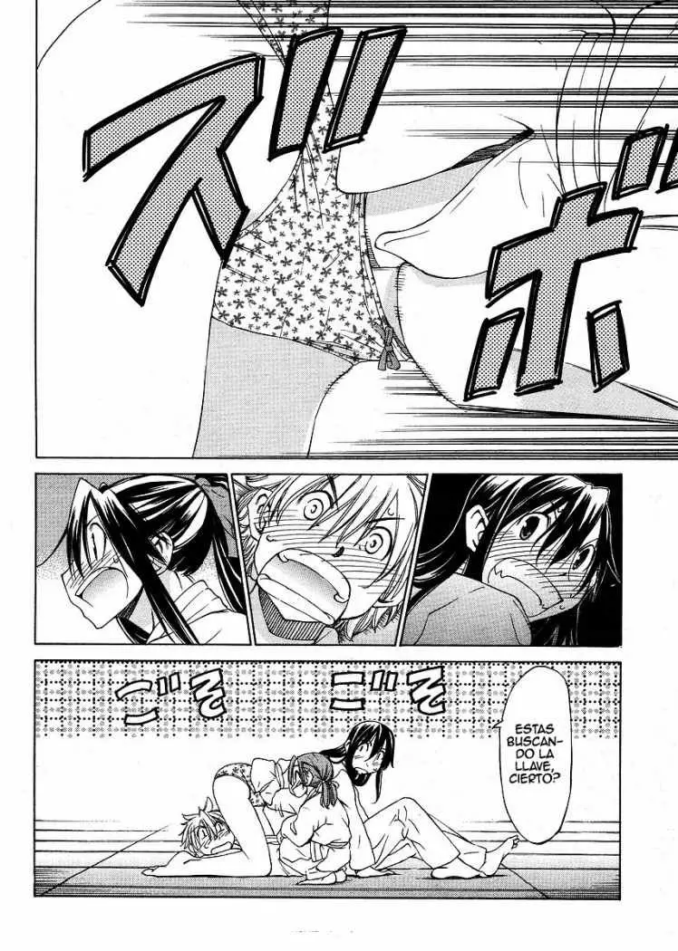 between HARU and NATSU, I am... (2008) - Capítulo 5 - Página 29 - LectorTMOo