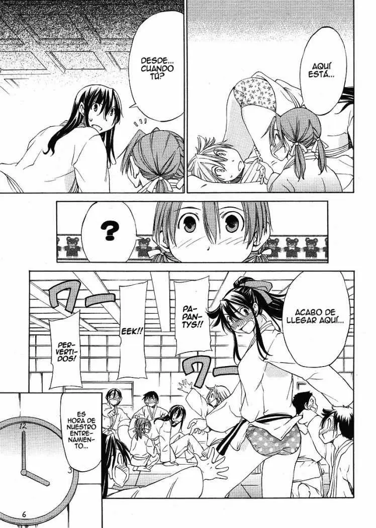 between HARU and NATSU, I am... (2008) - Capítulo 5 - Página 30 - LectorTMOo