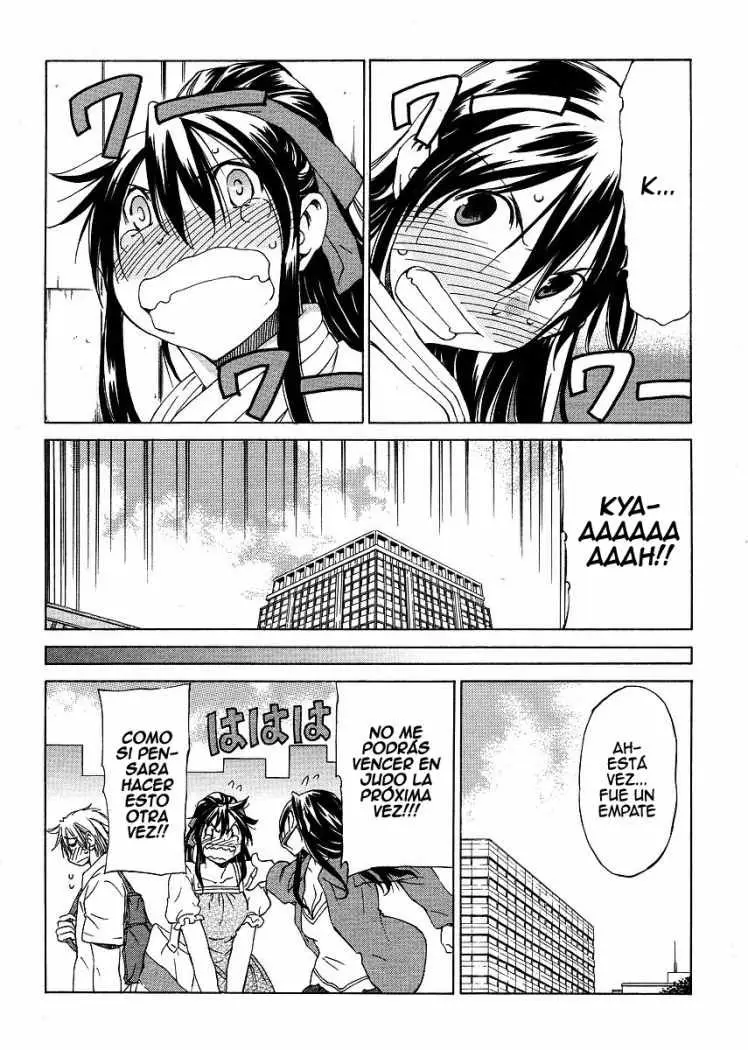 between HARU and NATSU, I am... (2008) - Capítulo 5 - Página 31 - LectorTMOo