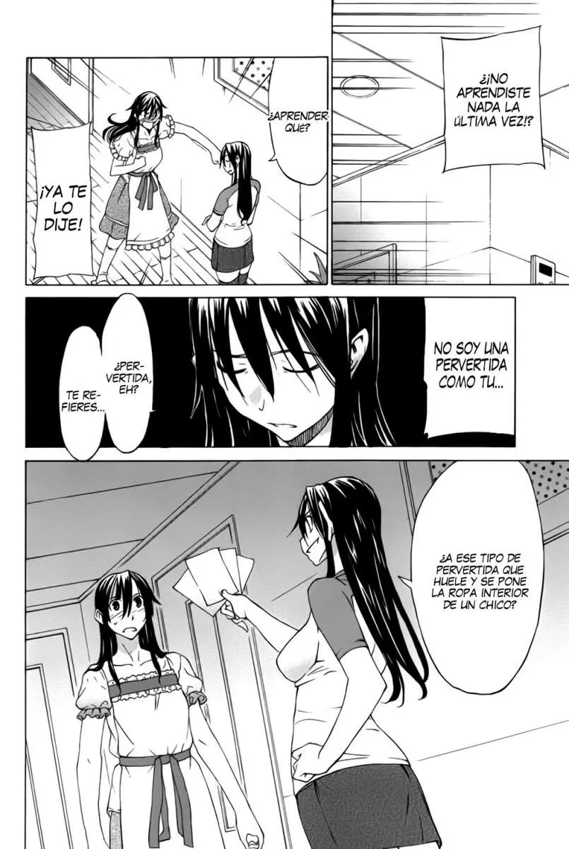 between HARU and NATSU, I am... (2008) - Capítulo 6 - Página 14 - LectorTMOo
