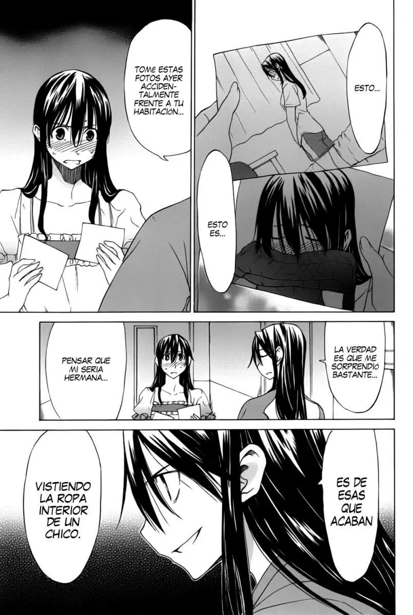 between HARU and NATSU, I am... (2008) - Capítulo 6 - Página 15 - LectorTMOo