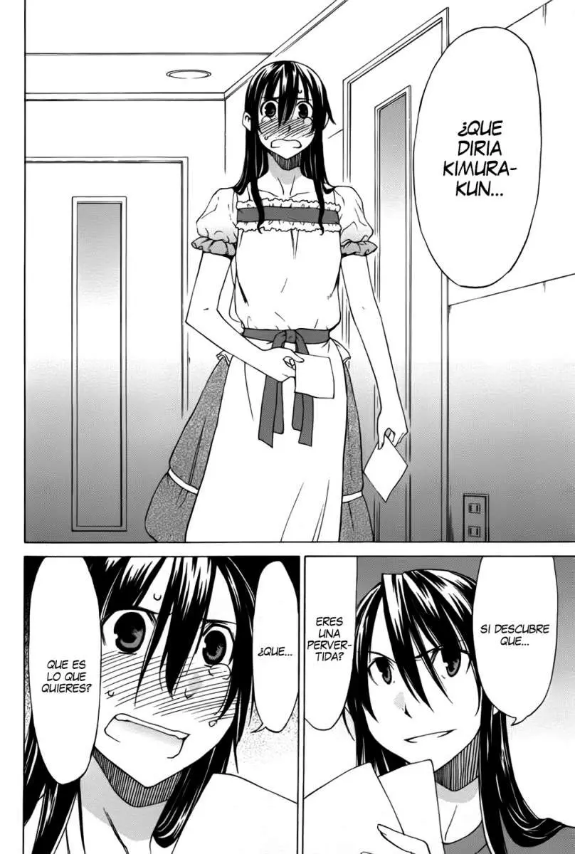 between HARU and NATSU, I am... (2008) - Capítulo 6 - Página 16 - LectorTMOo
