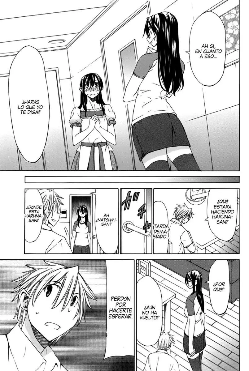 between HARU and NATSU, I am... (2008) - Capítulo 6 - Página 17 - LectorTMOo