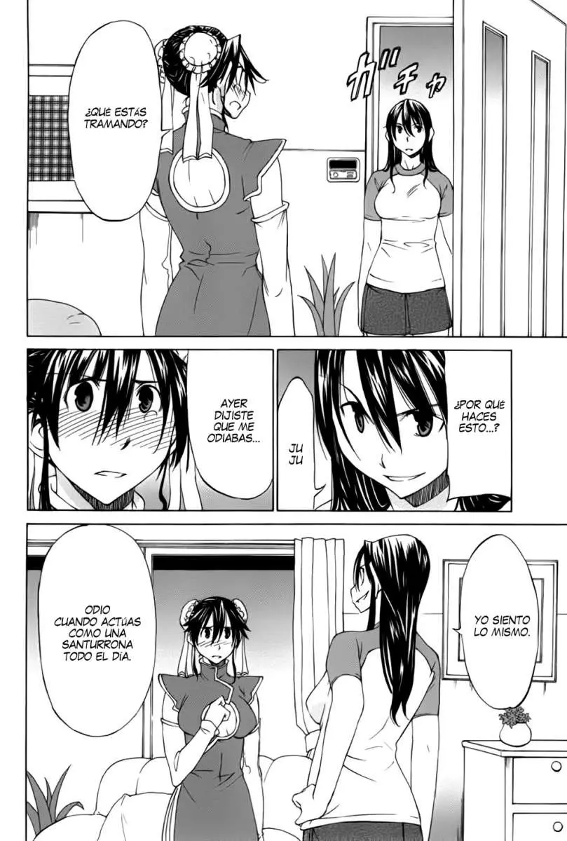 between HARU and NATSU, I am... (2008) - Capítulo 6 - Página 26 - LectorTMOo