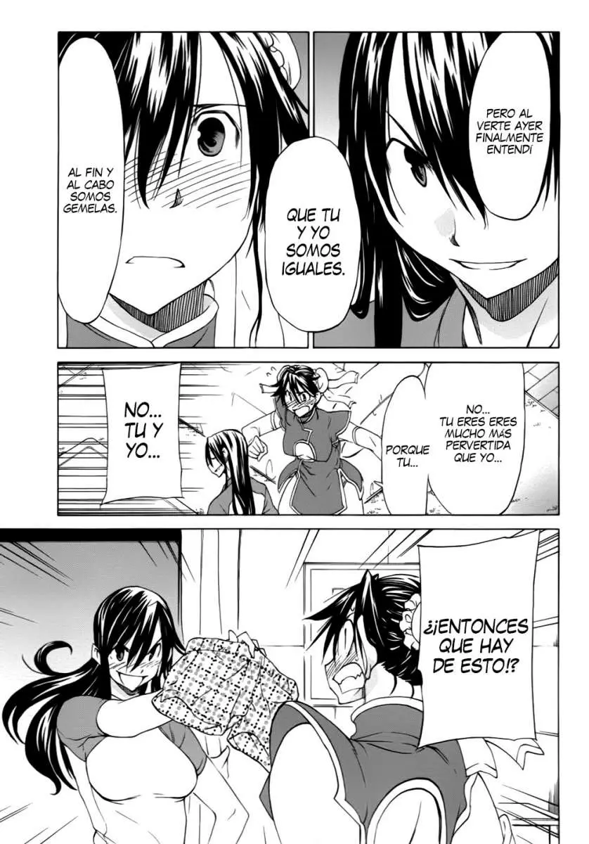 between HARU and NATSU, I am... (2008) - Capítulo 6 - Página 27 - LectorTMOo