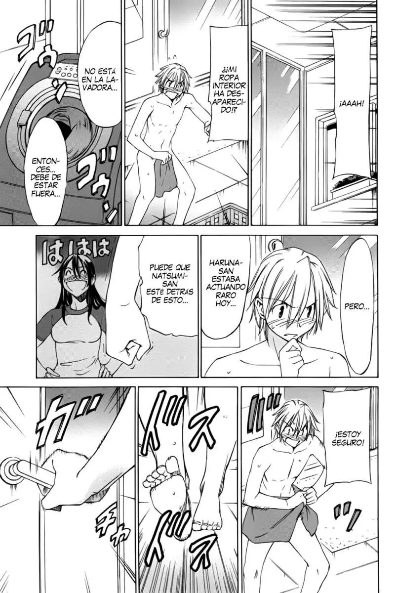 between HARU and NATSU, I am... (2008) - Capítulo 6 - Página 29 - LectorTMOo