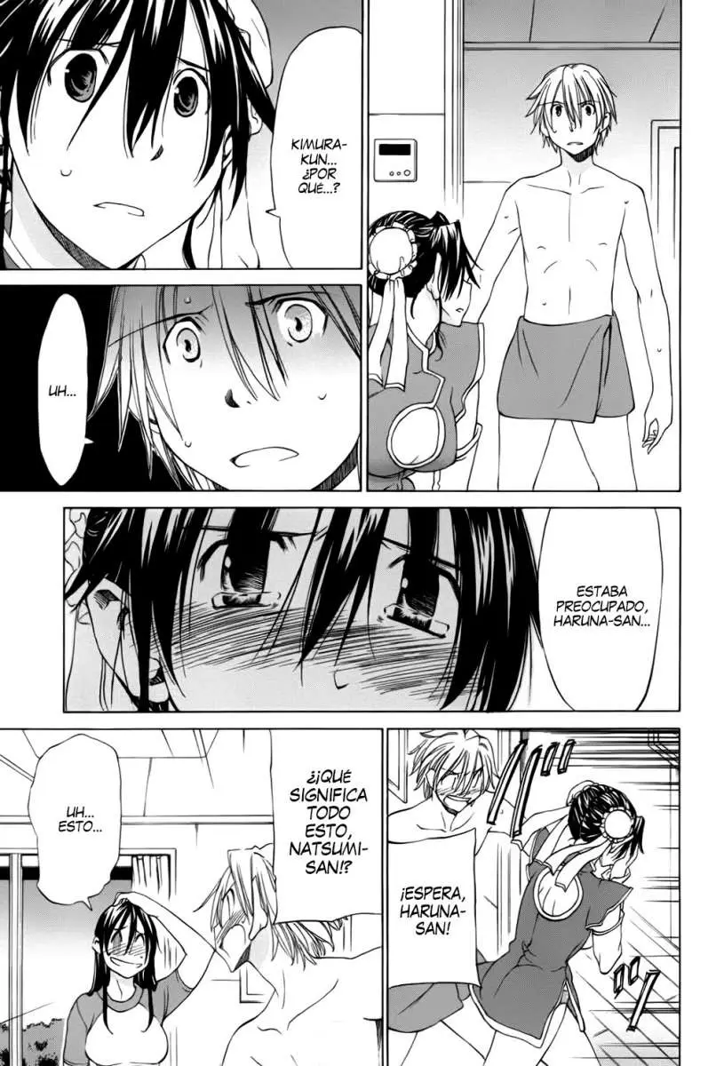 between HARU and NATSU, I am... (2008) - Capítulo 6 - Página 31 - LectorTMOo