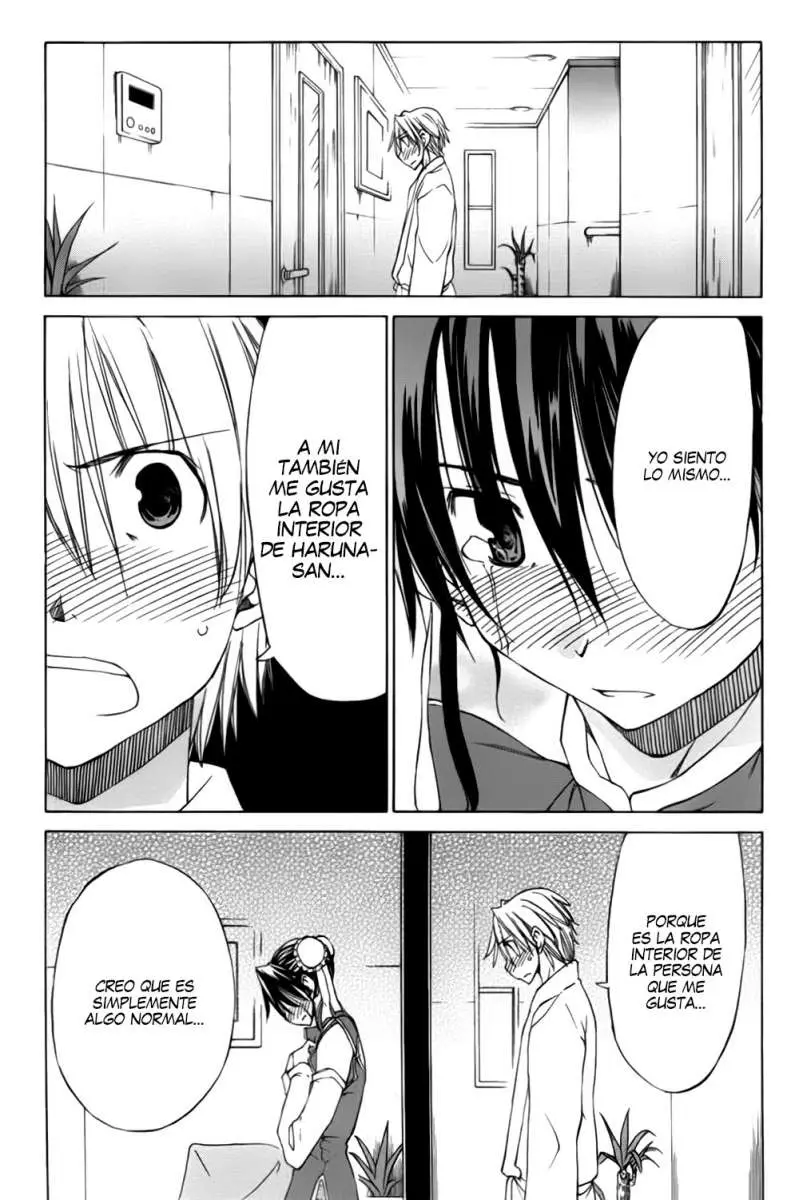 between HARU and NATSU, I am... (2008) - Capítulo 6 - Página 33 - LectorTMOo