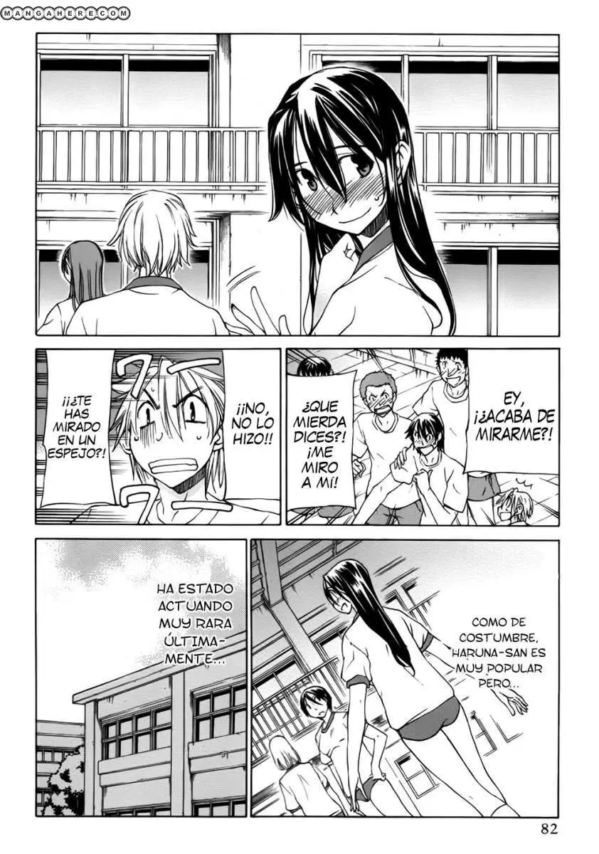 between HARU and NATSU, I am... (2008) - Capítulo 7 - Página 4 - LectorTMOo