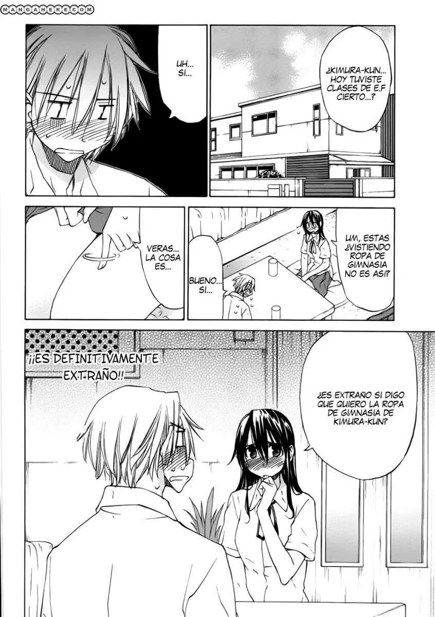 between HARU and NATSU, I am... (2008) - Capítulo 7 - Página 6 - LectorTMOo