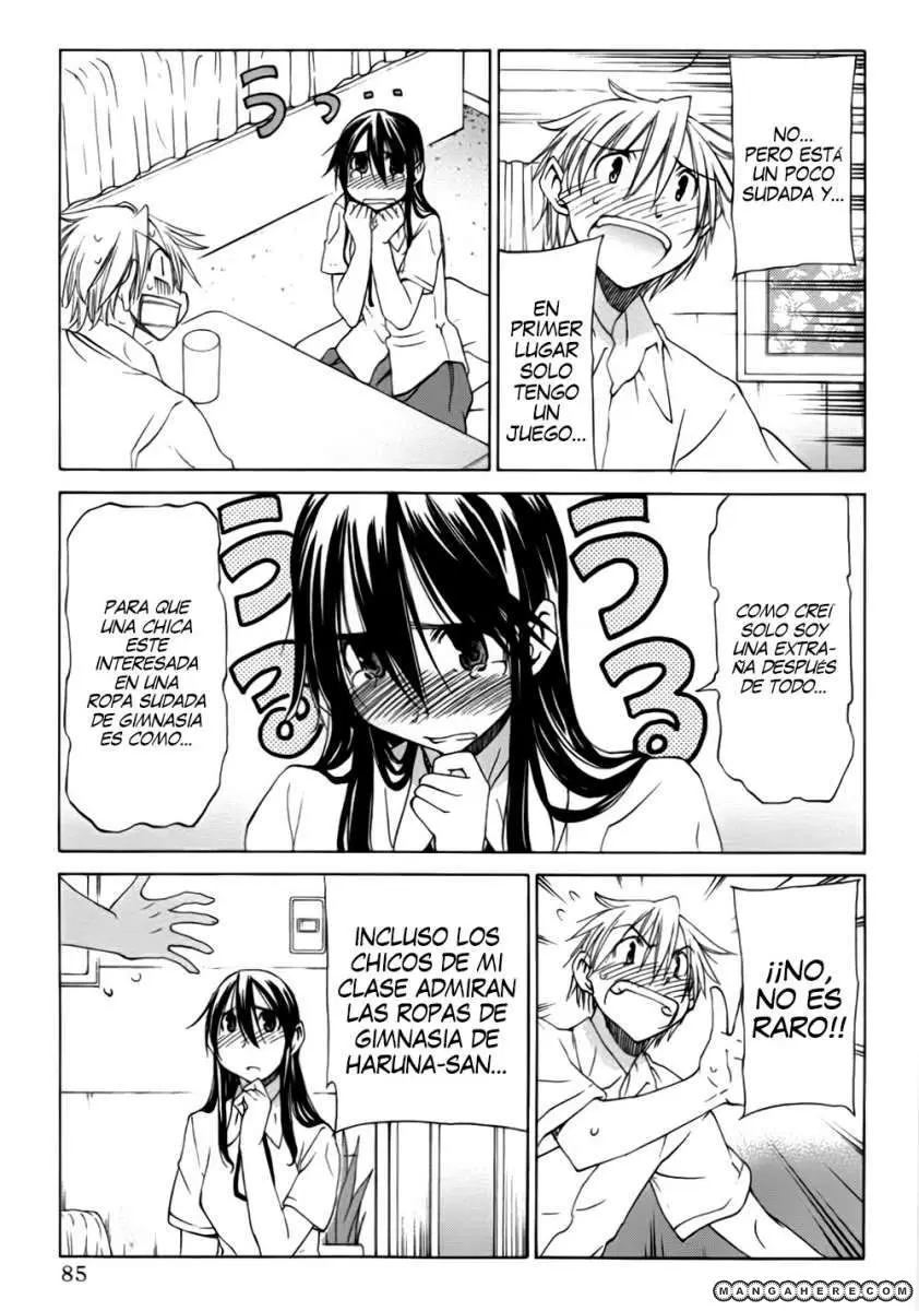 between HARU and NATSU, I am... (2008) - Capítulo 7 - Página 7 - LectorTMOo