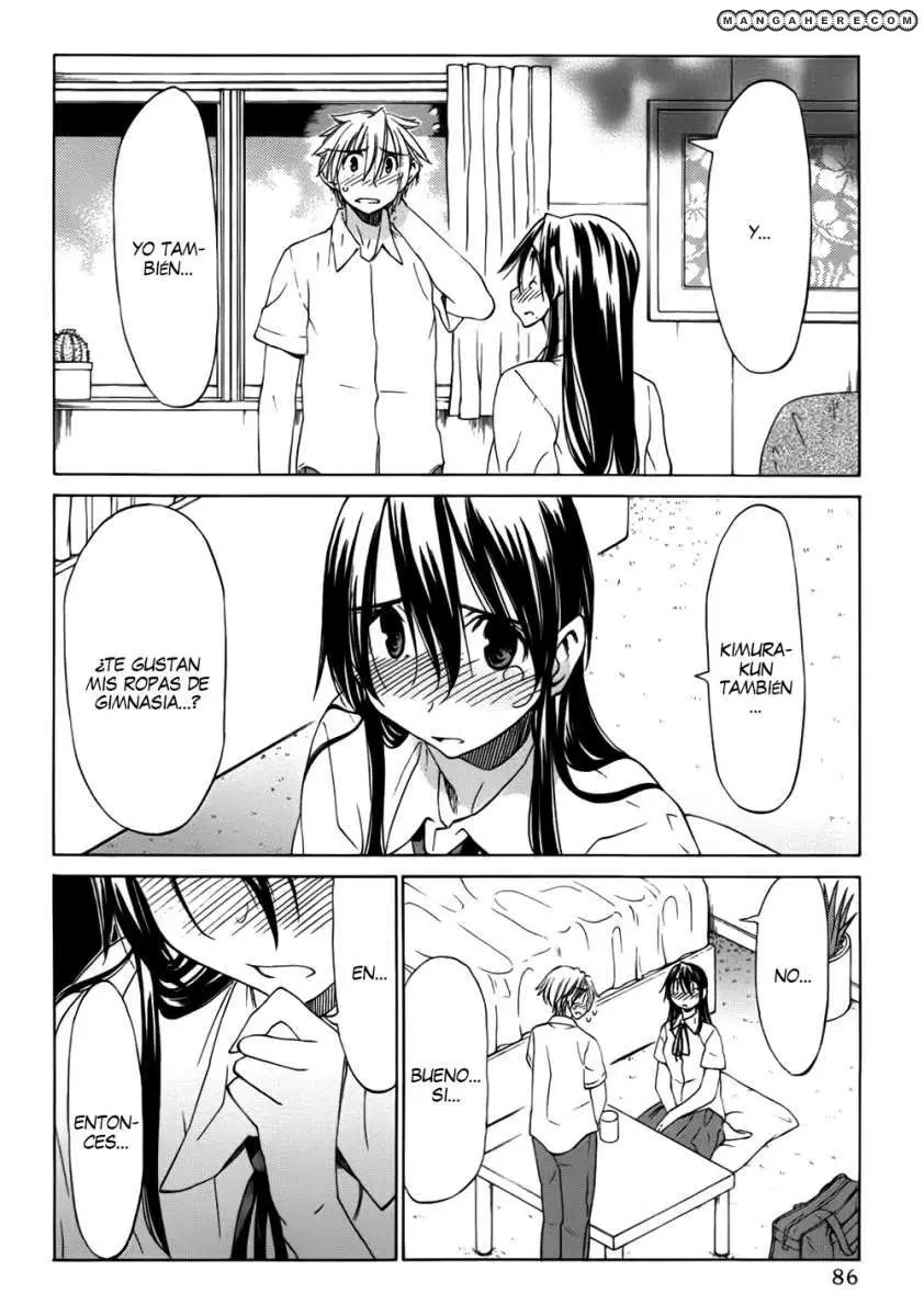 between HARU and NATSU, I am... (2008) - Capítulo 7 - Página 8 - LectorTMOo