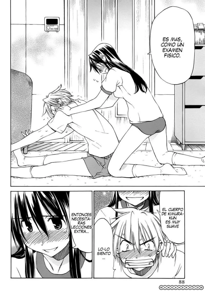 between HARU and NATSU, I am... (2008) - Capítulo 7 - Página 10 - LectorTMOo