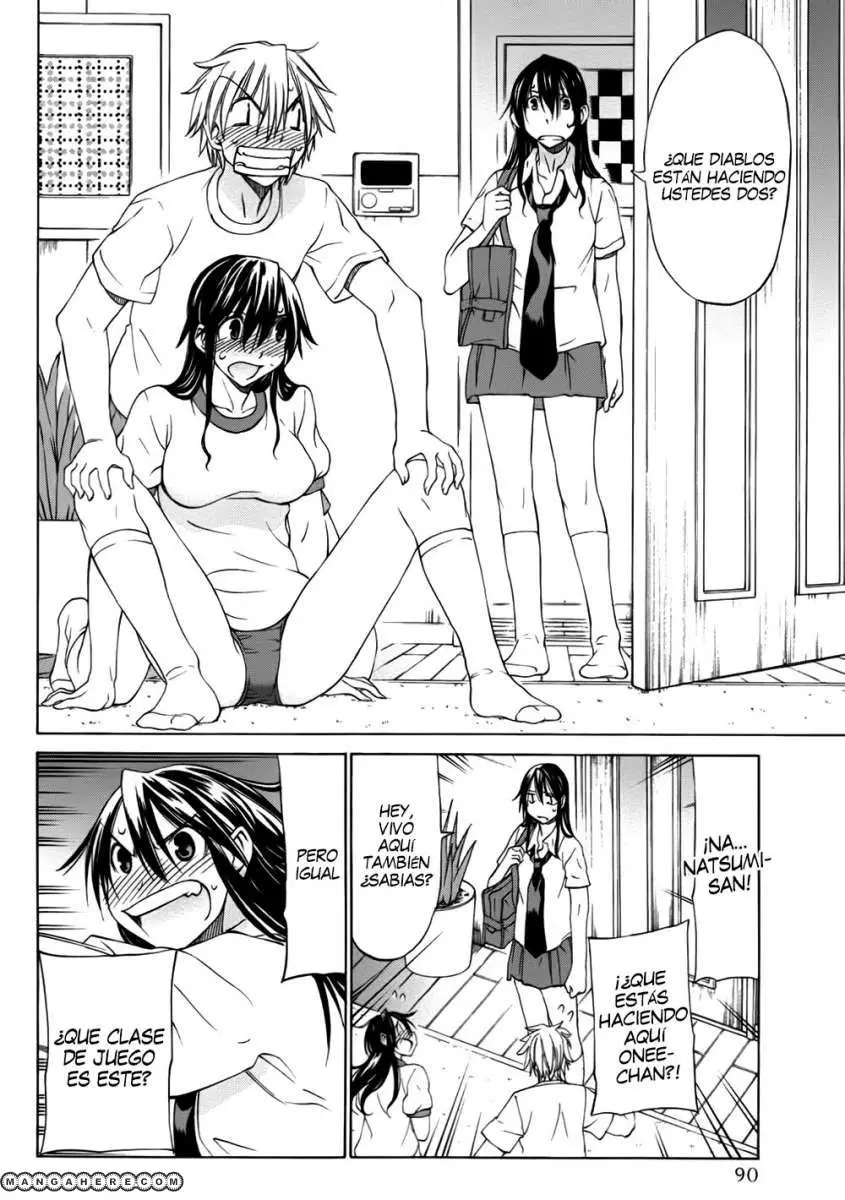 between HARU and NATSU, I am... (2008) - Capítulo 7 - Página 12 - LectorTMOo