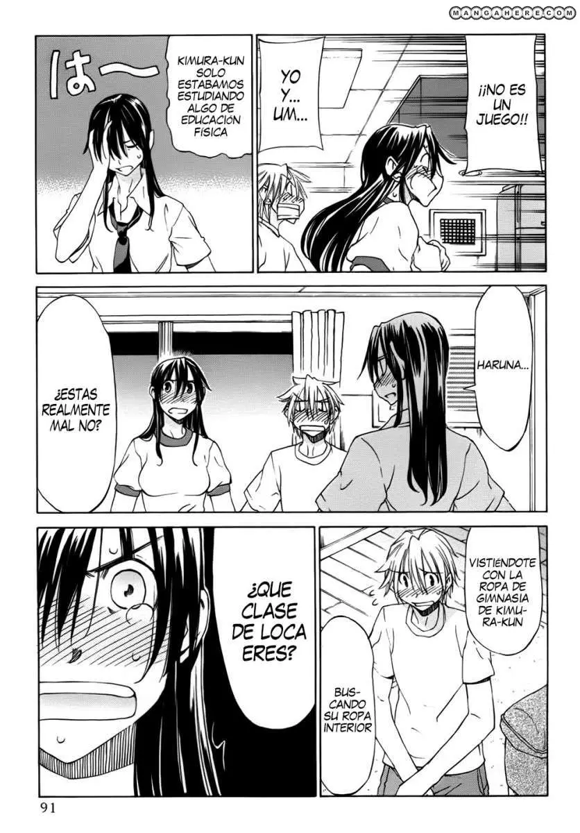 between HARU and NATSU, I am... (2008) - Capítulo 7 - Página 13 - LectorTMOo