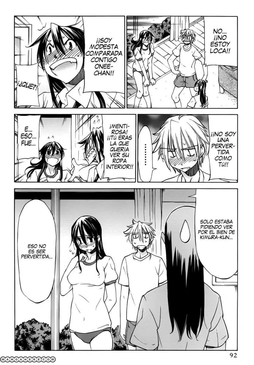 between HARU and NATSU, I am... (2008) - Capítulo 7 - Página 14 - LectorTMOo