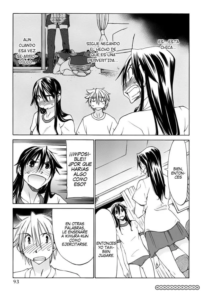 between HARU and NATSU, I am... (2008) - Capítulo 7 - Página 15 - LectorTMOo