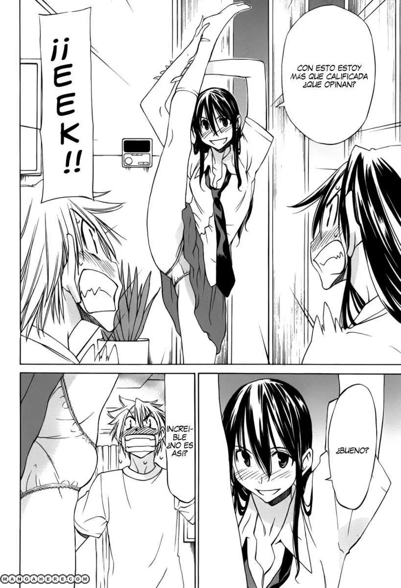 between HARU and NATSU, I am... (2008) - Capítulo 7 - Página 16 - LectorTMOo