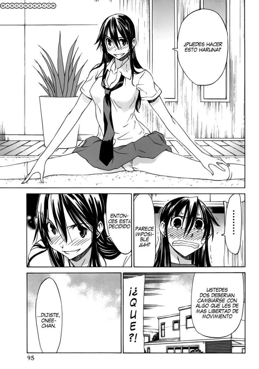 between HARU and NATSU, I am... (2008) - Capítulo 7 - Página 17 - LectorTMOo