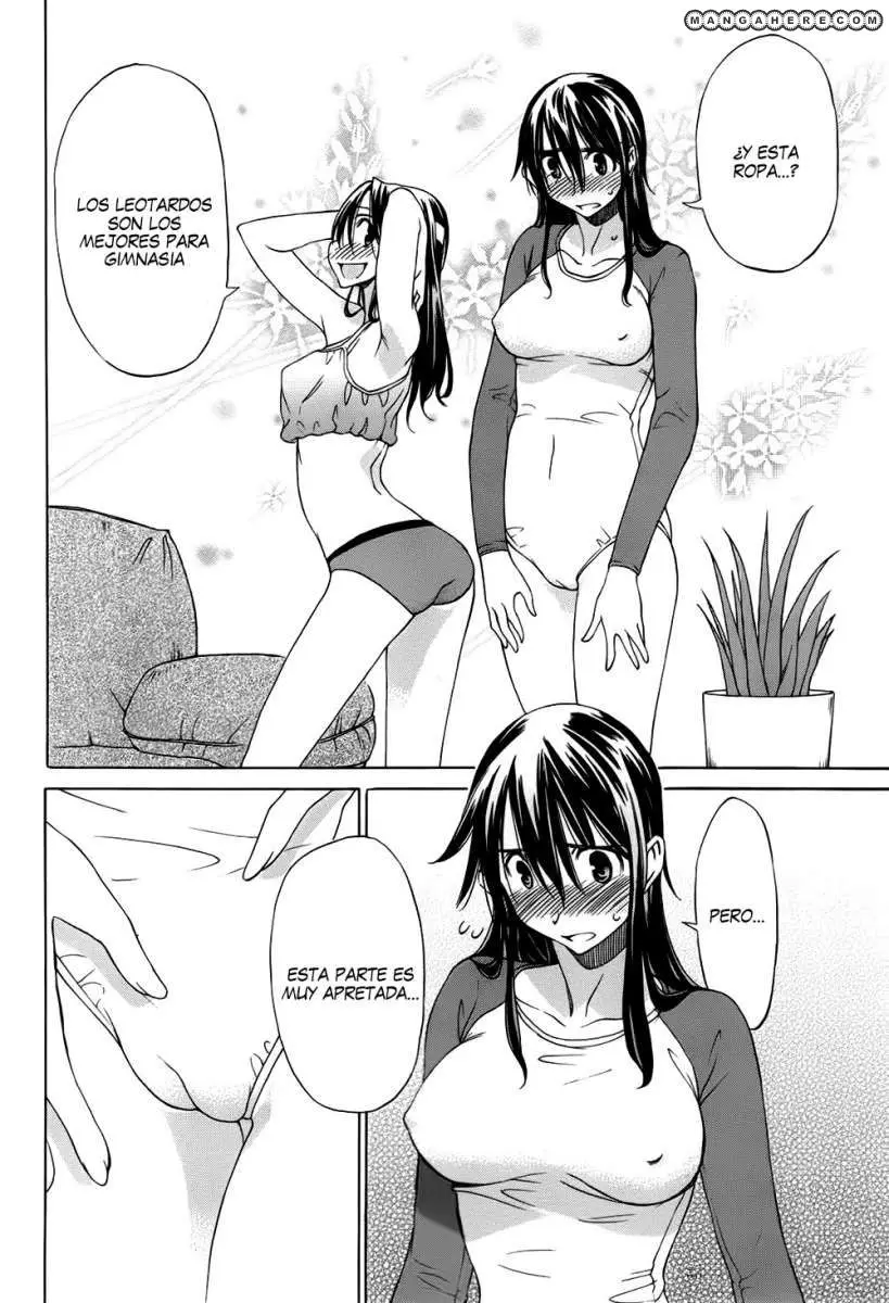between HARU and NATSU, I am... (2008) - Capítulo 7 - Página 18 - LectorTMOo