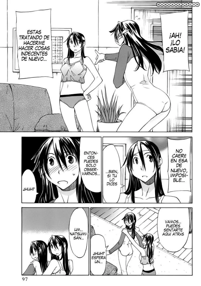 between HARU and NATSU, I am... (2008) - Capítulo 7 - Página 19 - LectorTMOo