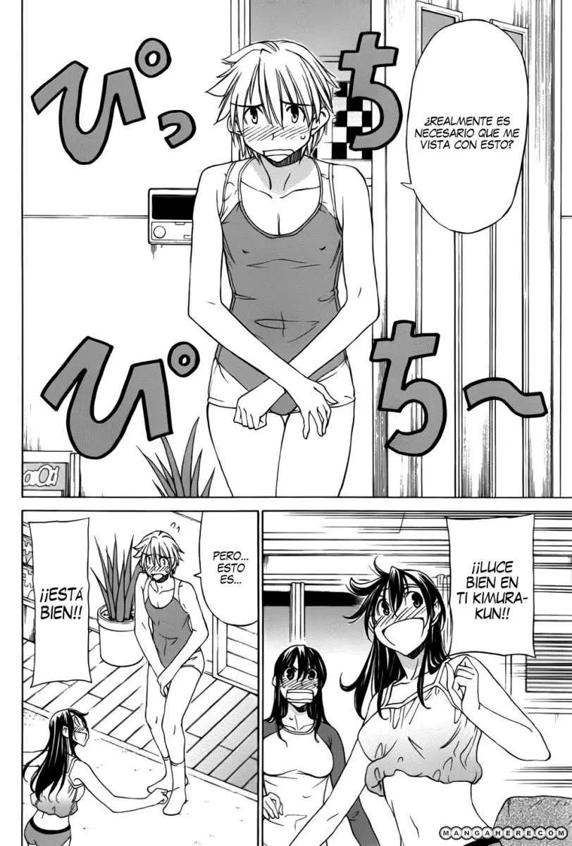 between HARU and NATSU, I am... (2008) - Capítulo 7 - Página 20 - LectorTMOo