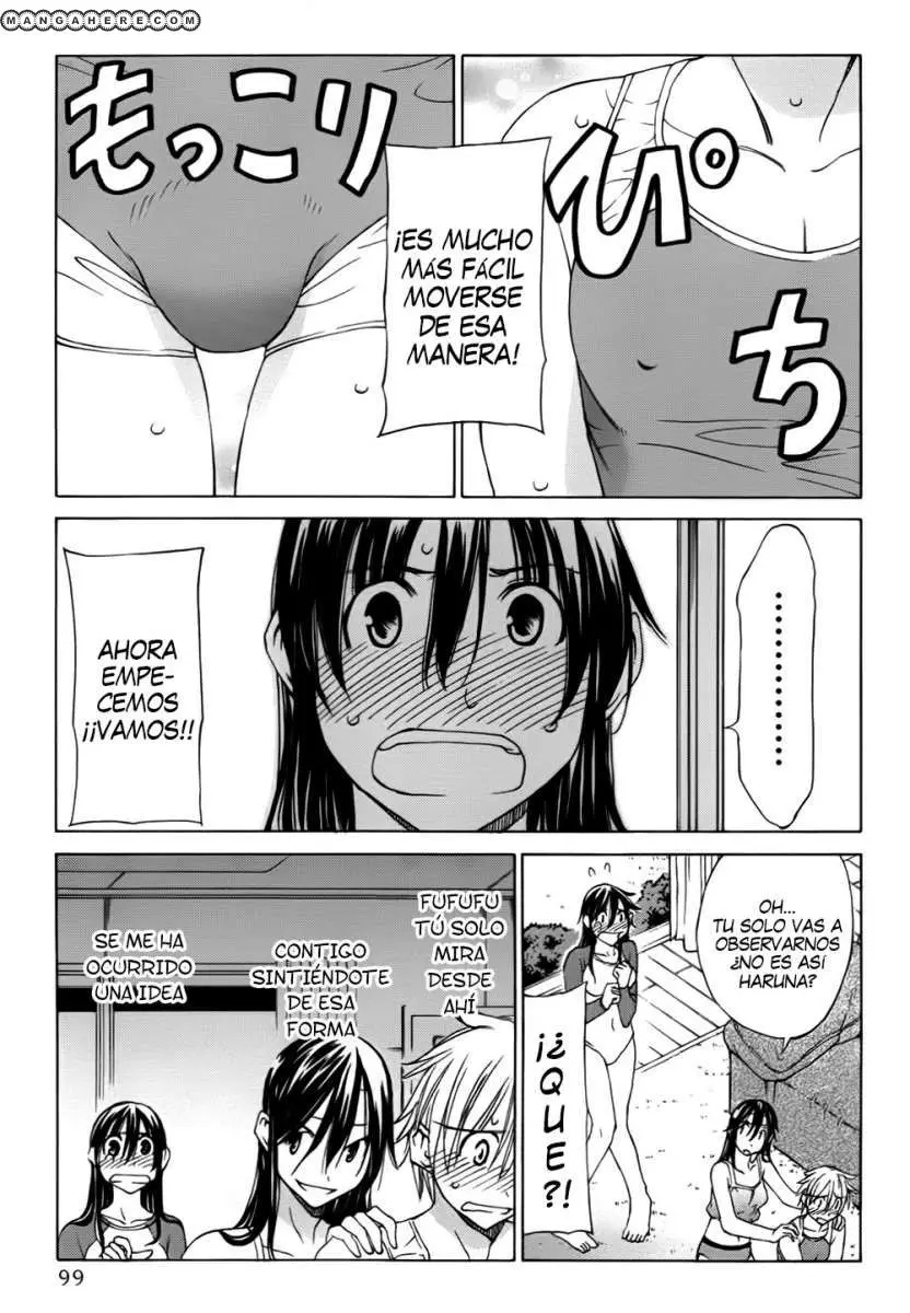 between HARU and NATSU, I am... (2008) - Capítulo 7 - Página 21 - LectorTMOo