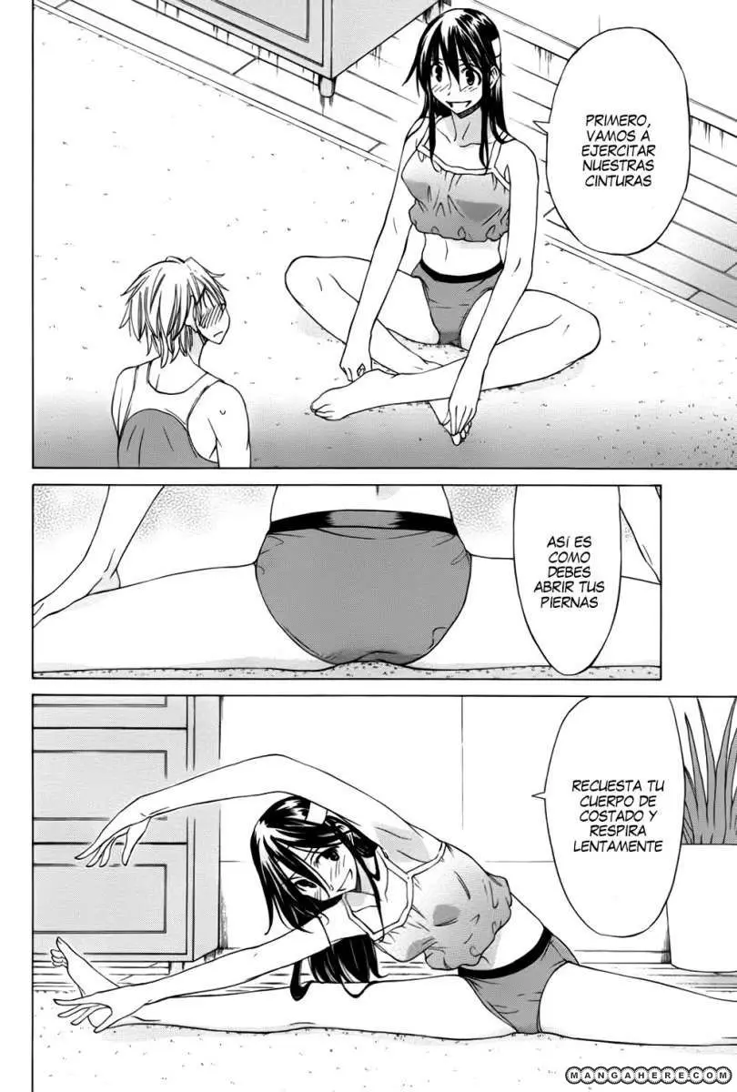 between HARU and NATSU, I am... (2008) - Capítulo 7 - Página 22 - LectorTMOo