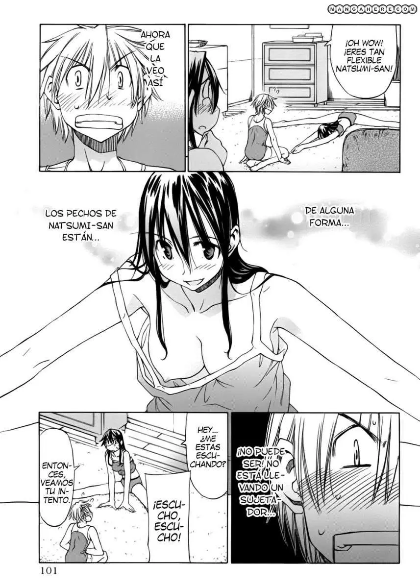 between HARU and NATSU, I am... (2008) - Capítulo 7 - Página 23 - LectorTMOo