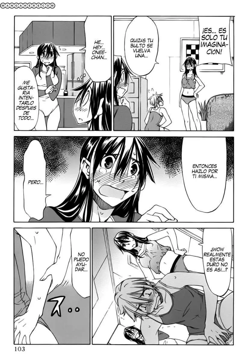 between HARU and NATSU, I am... (2008) - Capítulo 7 - Página 25 - LectorTMOo